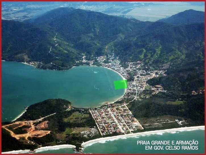 Aluguel Em Governador Celso Ramos Vila Exterior foto