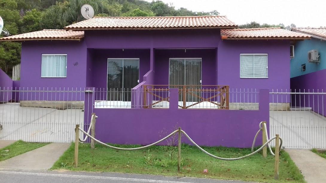 Aluguel Em Governador Celso Ramos Vila Exterior foto